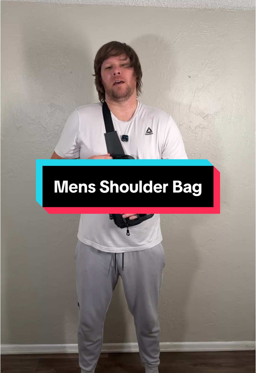 My new shoulder bag #shoulderbag #murse #manpurse #manbag #mensaccessories #accessoriesformen #mensfashion #mensfashiontrends 