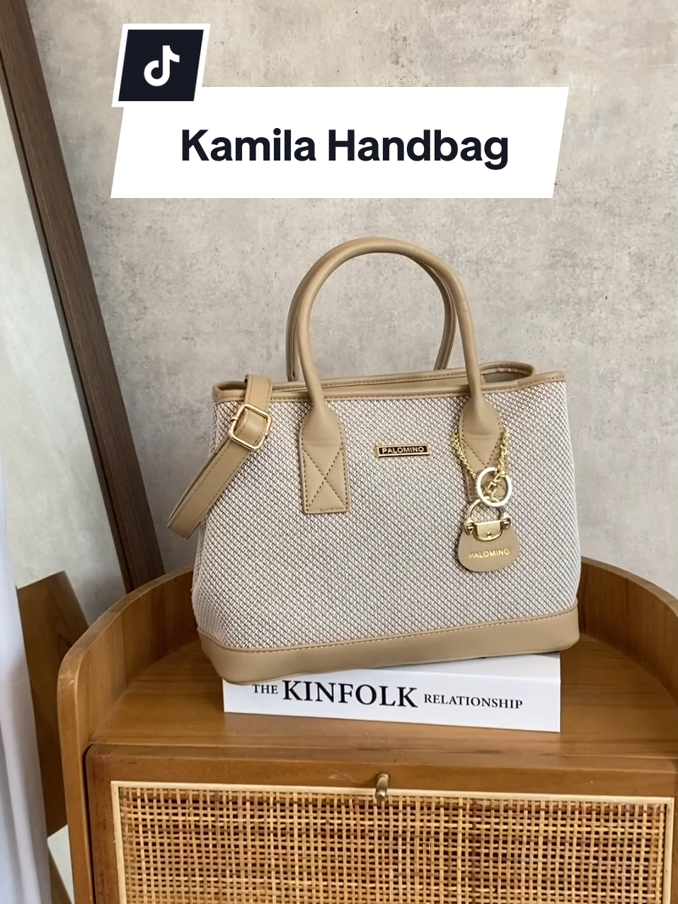 Meet Kamila Handbag, your new obsession bag that can complete your Eid style! #palomino #palominobag #RamadanEkstraSeru #outfit #aestheticbags #tasmewah #elegantbags #fashion #outfitideas #ootdfashion #OOTD #fyp #fyptiktok #fypシ #fypage #fypシ゚viral 