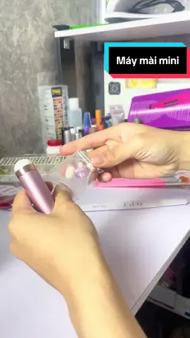 Máy mài mini tích điện #kimtuyenreveiw #sinhvien #maymai #lamnailtainha #lamnailtainhadongian 