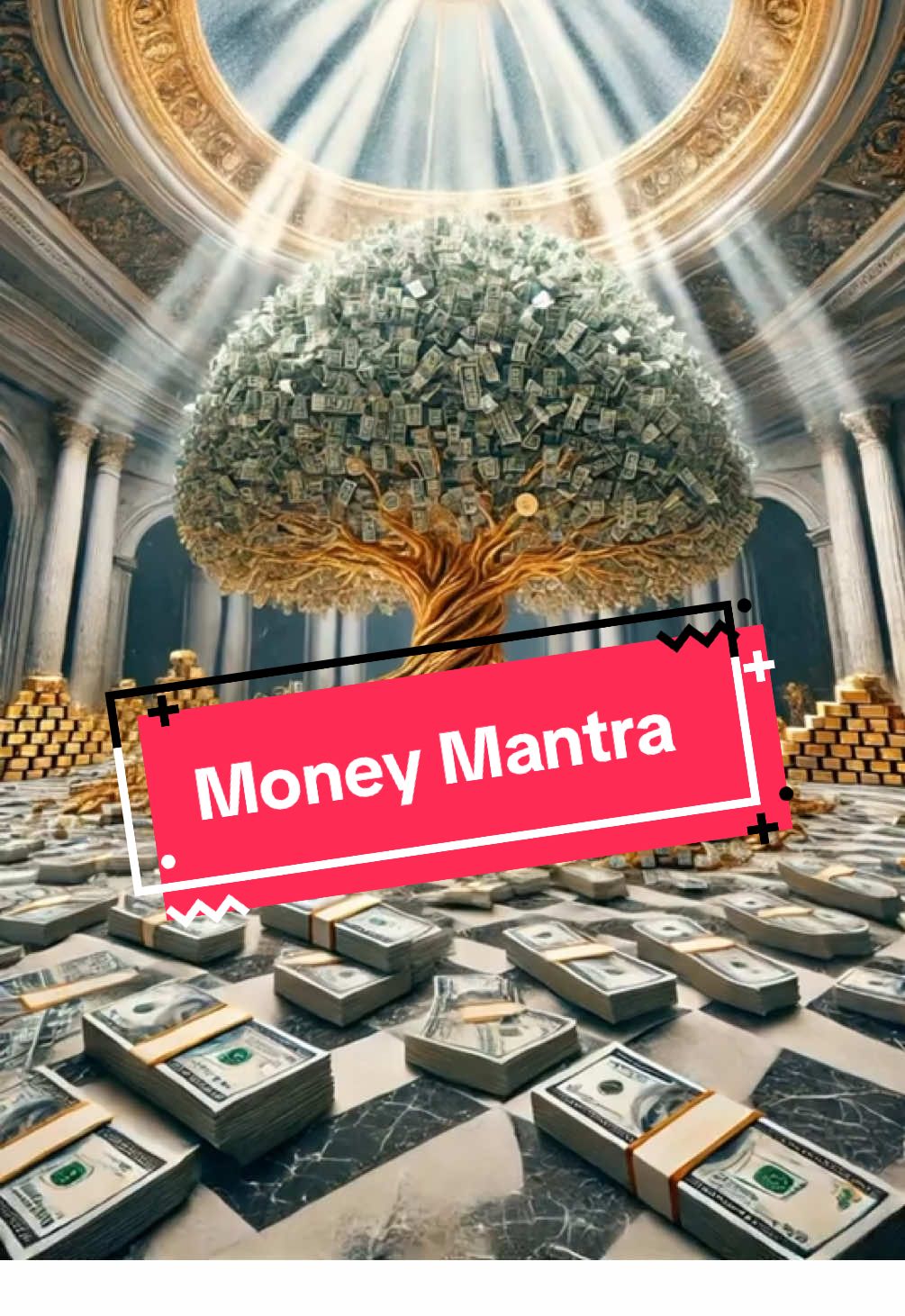 CHING CHING CHING GOES THE MONEY TREE AND EVERY TIME IT CHING MONEY COMES TO ME IT ALL FLOWS IN SO ABUNDANTLY FROM THE TOP LEFT RIGHT AND UP UNDER ME WAVE WAVE WAVE 'M A MONEY WAVE MONEY FLOW MONEY FLOW MONEY MADE FLOWING IN AND OUT PLUS MONEY SAVED DEBT DEBT DEBT ALL DEBT IS PAYED CHING CHING CHING GOES THE MONEY TREE #moneymantras #money #soldi #mantra #crescitafinanziaria #crescitapersonale #cambiamento 