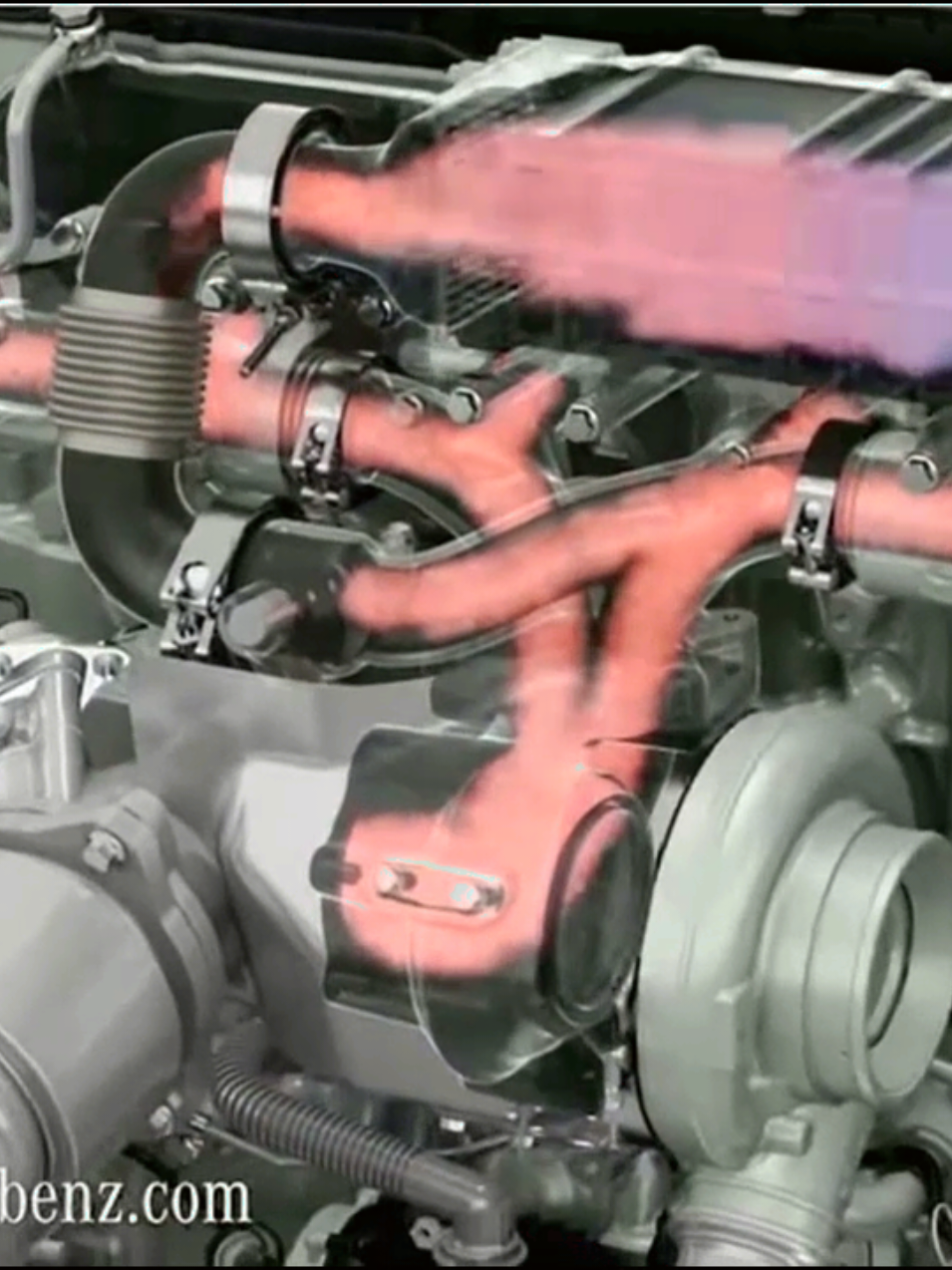 MP 4 شرح نظام البيئة في اكتروس  EGR, DOC, DPF & SCR مزيد من التفاصيل  تابعوا قناتنا على اليوتيوب  TRUCKS DIAGNOSIS  #mercedes #actros  #مرسيدس #اكتروس 