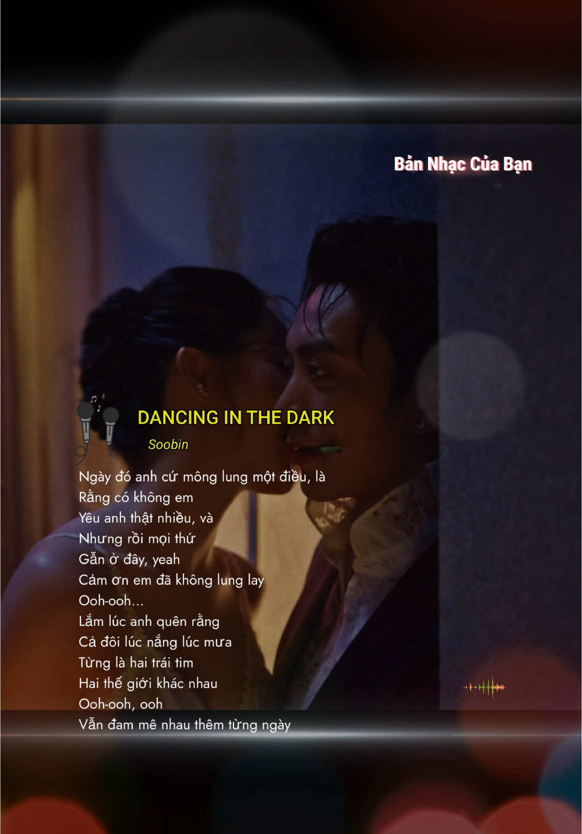 SOOBIN hóa hoàng tử trong “Dancing In The Dark”, khán giả chỉ biết ước gì được là nữ chính trong MV  #dancinginthedark #SOOBIN #bannhaccuaban 