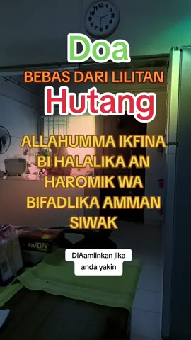 Doa kaya bebas Dari lilitan hutang#fypシ゚viral #fypシ #fypシ゚vira #fypdonggggggg 
