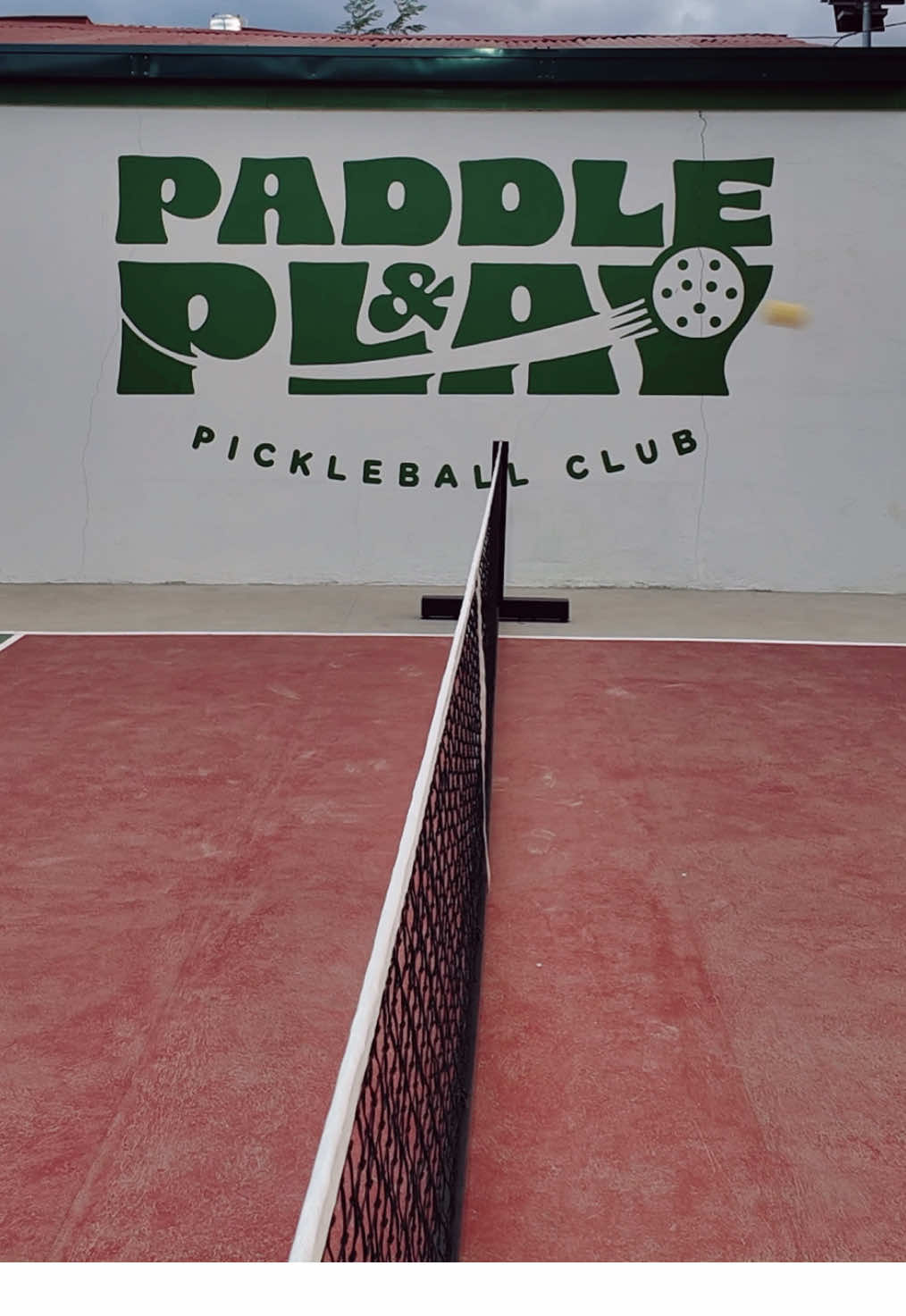 First Pickleball Experience in Batangas 📍Paddle & Play Had a fun time playing this. It’s a super chill game that makes you want to play more! We can’t wait to come back! 💗 #pickleball #pickleballbatangas  #pickleballcourt #sports #sportsbatangas 