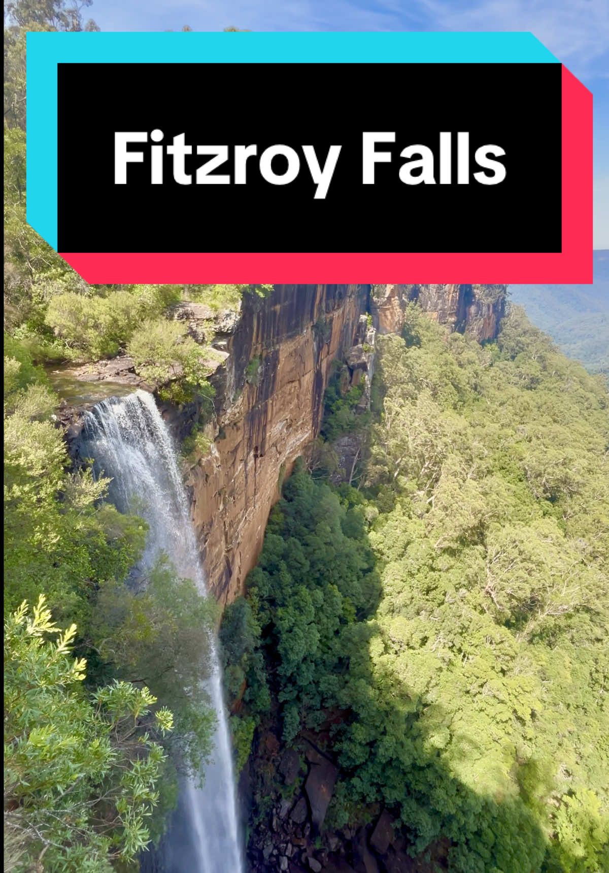 Join me for an adventure at Fitzroy Falls in the Southern Highlands! 🌿✨ Walking the West Rim track with my awesome friends @Benji & @reneeoldfield is a blast. The views of waterfalls and lush rainforest are simply breathtaking! This 4km journey is a must-do, and it’s less than a 2-hour drive from Sydney! Let nature inspire you. Who’s ready to explore? 🌊💚 #FitzroyFalls #WestRimTrack #Nature #Waterfall #Hiking #SouthernHighlands #Australia #WeekendGetaway #FriendsAndNature #FYP 