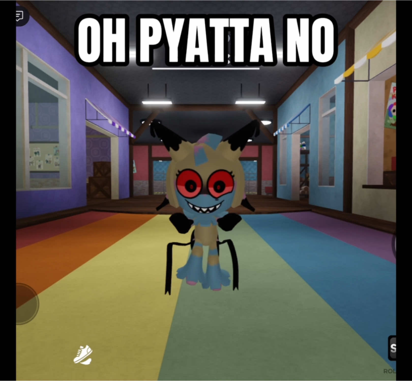 Hear me out on yatta fr,#dandysworld #dandysworldyatta #dandysworldupdate #roblox #fyp #fyppppppppppppppppppppppp 