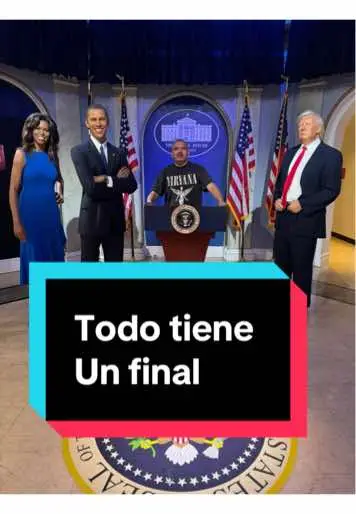 Todo tiene un final