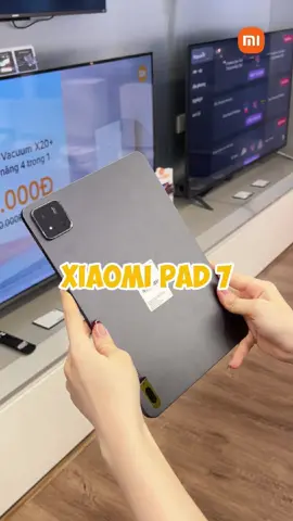 Xiaomi Pad 7 - Siêu phẩm máy tính bảng thế hệ mới, hiệu năng đỉnh cao! #xiaomi #xiaomipad7 #review 