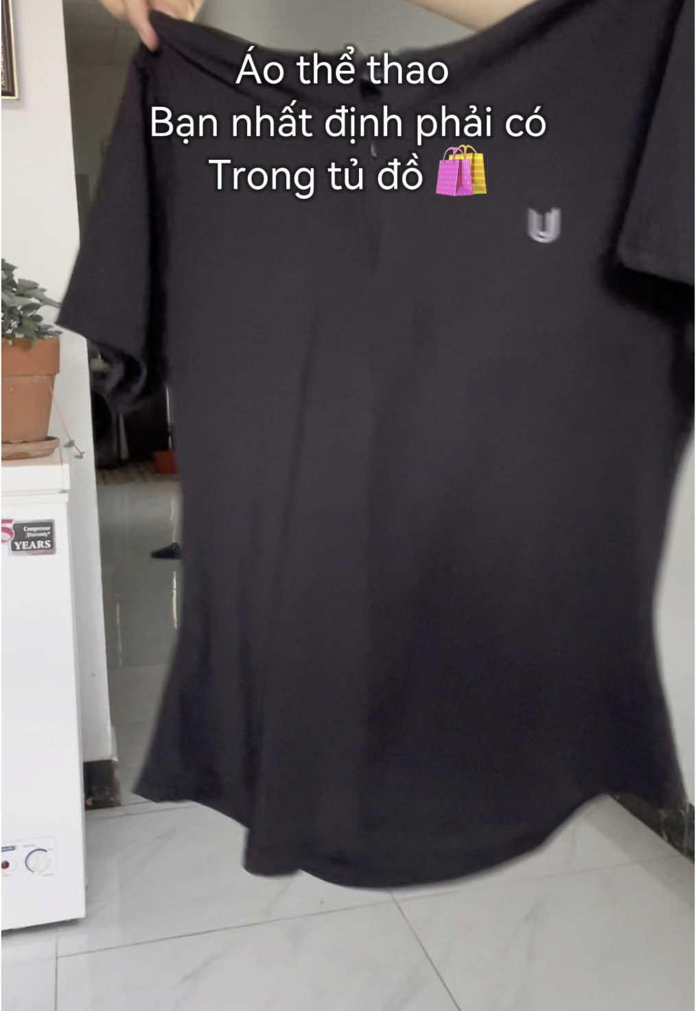 Áo thể thao lia top thanh lịch today u wear #aothethaonu 