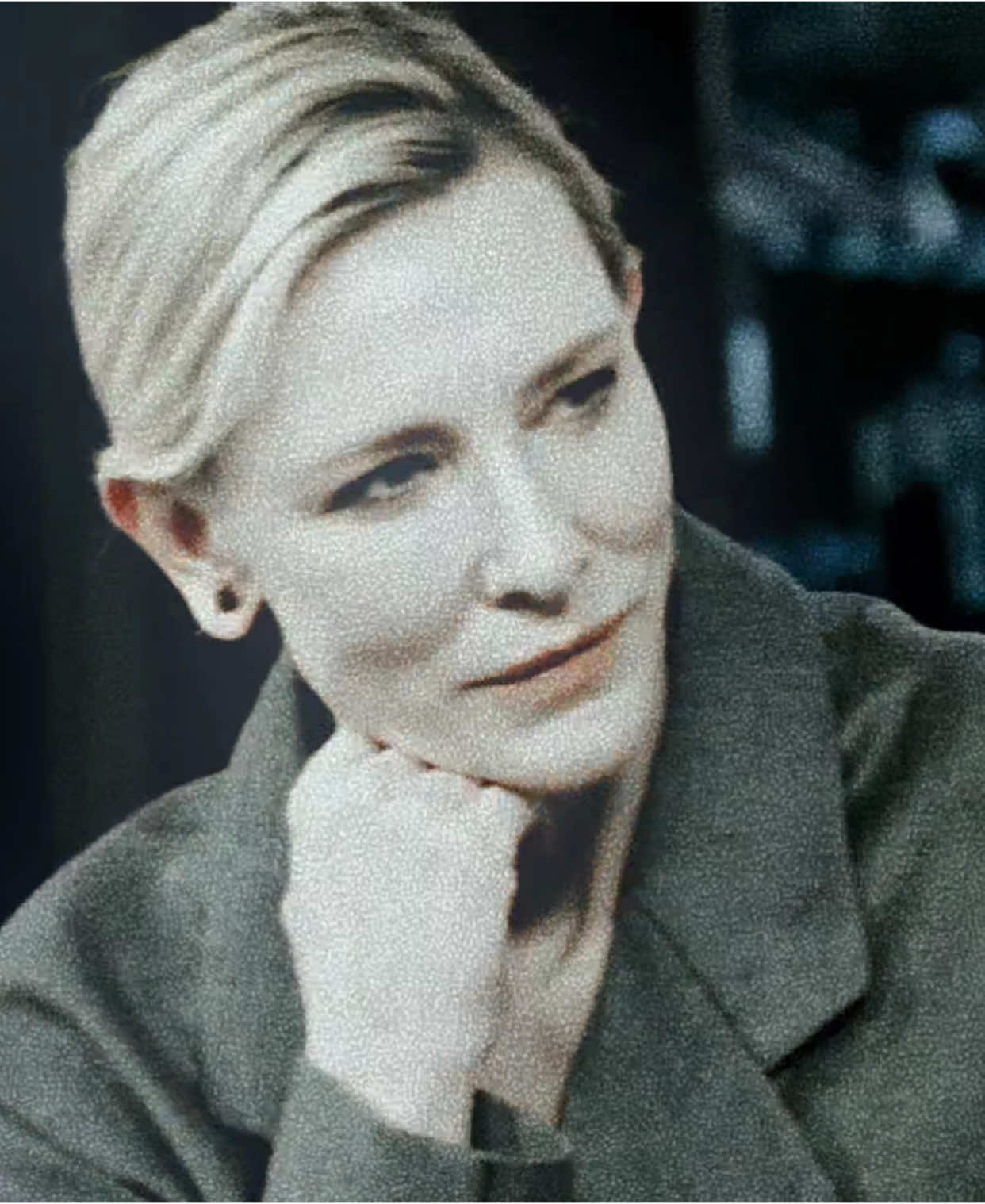 the black bag premiere is as iconic as tár's premiere and i’m here for it #blackbag #cateblanchett #cateblanchettedit #thecharlines #olderwomen #wlw #middleagedactresses 