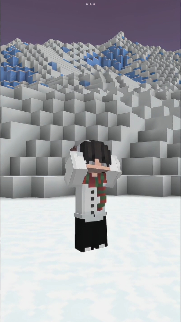 ikut trend 😊 #fypシ゚ #fyp #Minecraft #trendingvideo #trendingtiktok #viral #dance #minecraftpe #mcpe #addons_for_minecraft #mod #MCPE 