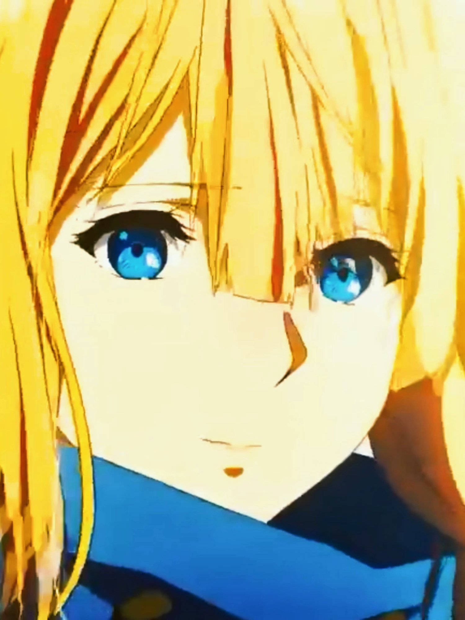 Violet Evergarden ❤️#Violetevergarden #animeedit #amvedit #amv #anime  #アニメ