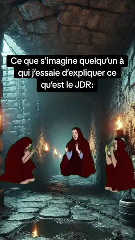 il a pas entièrement tord en vrai. #JDR #JeuxDeRôle #Warhammer #TabletopGaming #donjonsetdragons #pourtoi #jdr 