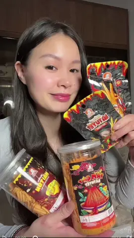 Nhớ ăn Vặt bà Tuyết qué😋 #mukbang #anvat #anvatcungbatuyet 