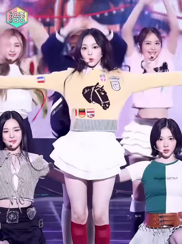 #IAN fancam at MBC250315 #thechase #s2u #hearts2hearts #fancam #ian #ianhearts2hearts #HEARTS2HEARTS #fyp #fypage 