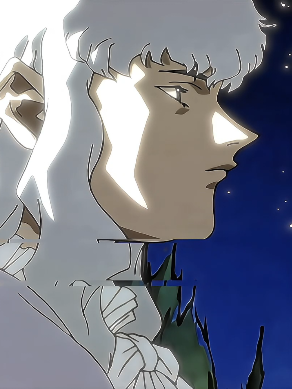 треки по ссылке в профиле  #berserk #griffith #edit 