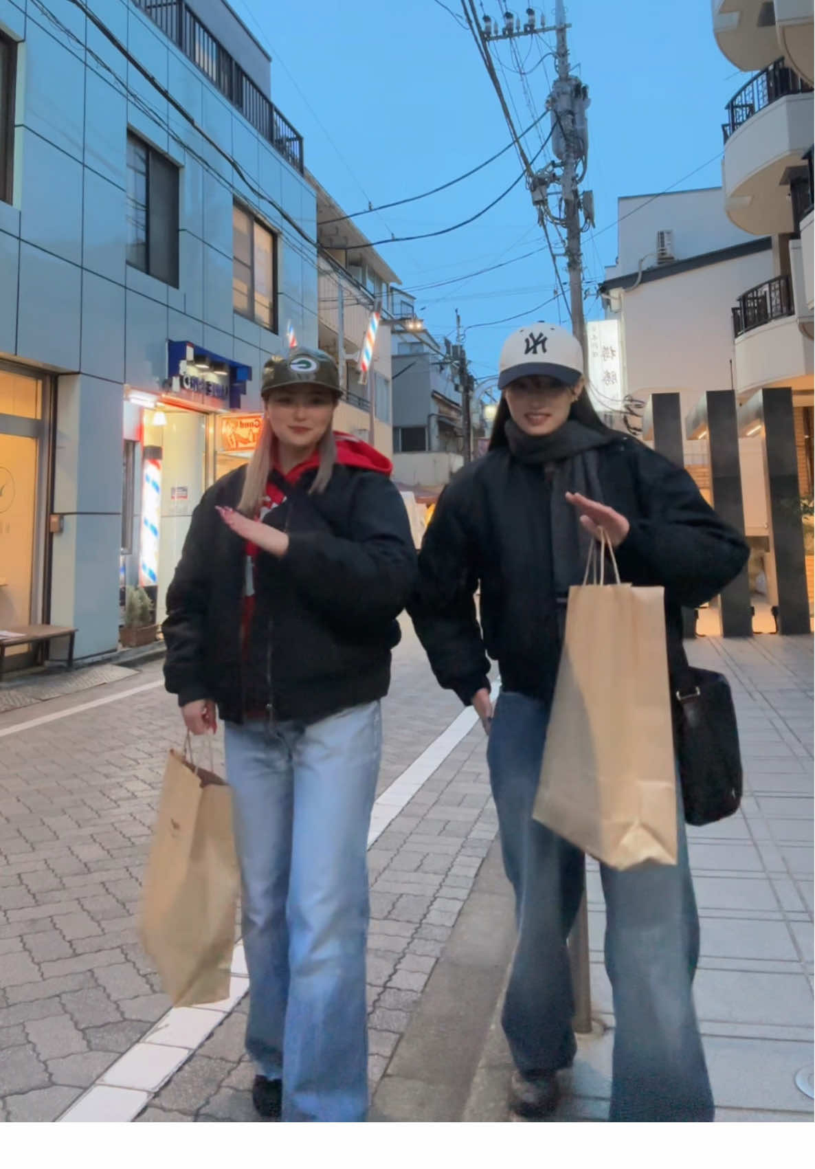 この2人、毎回TikTok載せるとシャドウバンなるんだけど何で？爆笑@みれ 