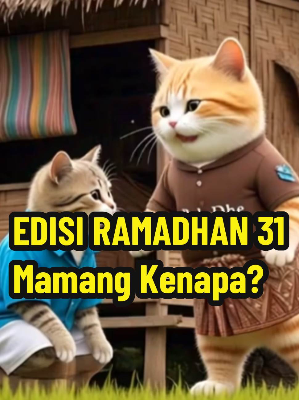 Sekedar Hiburan #assalamualaikum #lucu_ngakak #videolucu #kucinglucu #kucinggemoy #Meme #ramadhan 