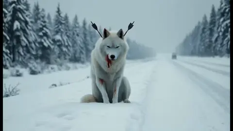 Rescue white wolf A_Heart_Touching_Story_of_the_ Old_Man_and_the_Wounded_Wolf_Rescue___Wild_Rescue #whitewolf #wolf #therescuers #animalrescues #painfull_stories💔 #rescuesanumals #wildrescue 