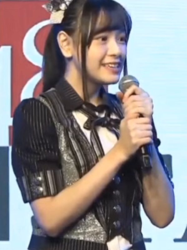 Lily  #fadwa_offc #itsfadwa48 #jkt48 #jkt48newera 