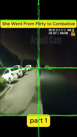 She Went From Flirty to Combative #policeoftiktok #cops #copsoftiktok #copsontiktok #policeman #copstiktok #police #policeofficer
