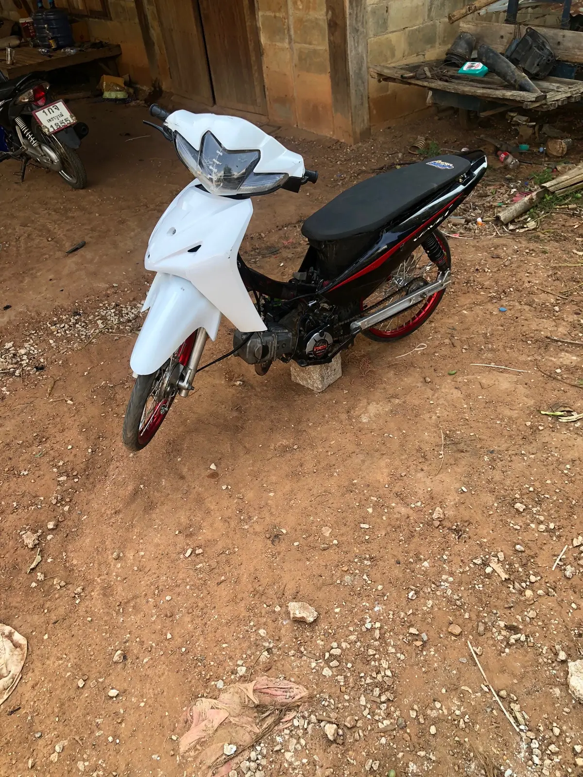 #บอดี้เวฟ🤍🚀 #ไอเสียran🌪️ #เปิดการมองเห็น 