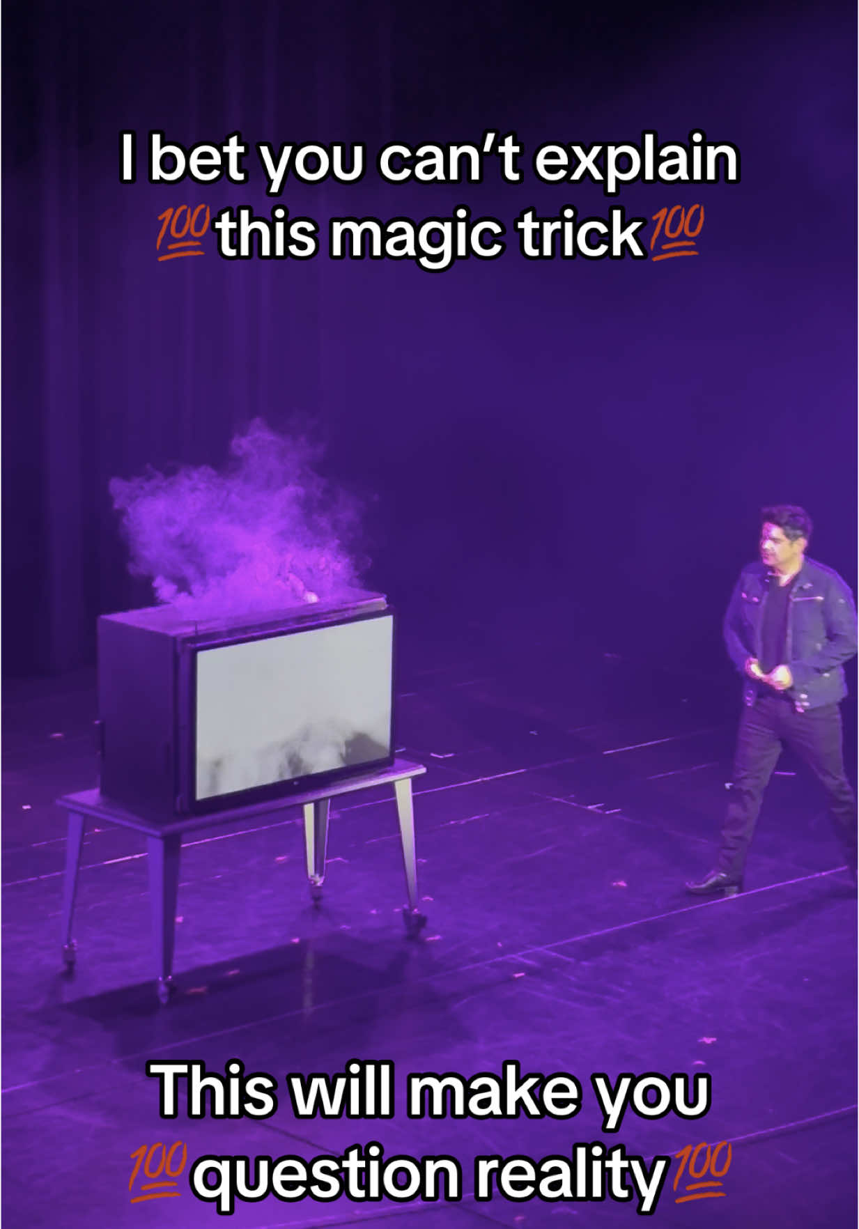 #magic #magictrick #magician #real #amazing #creepy 