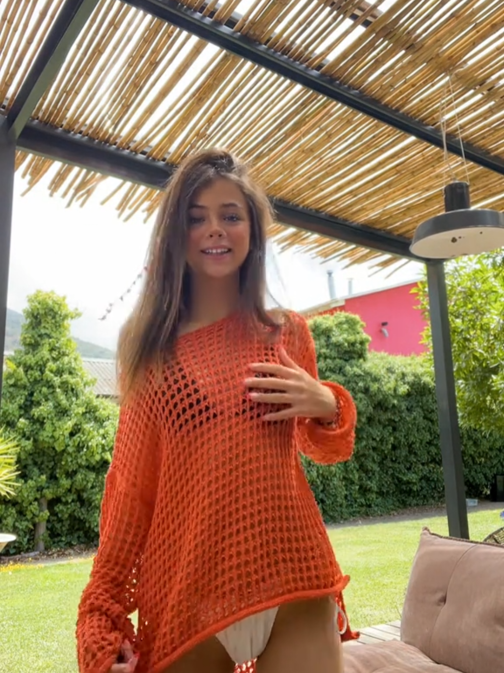 #socippo #orange #girlfashion #argentina #chile 