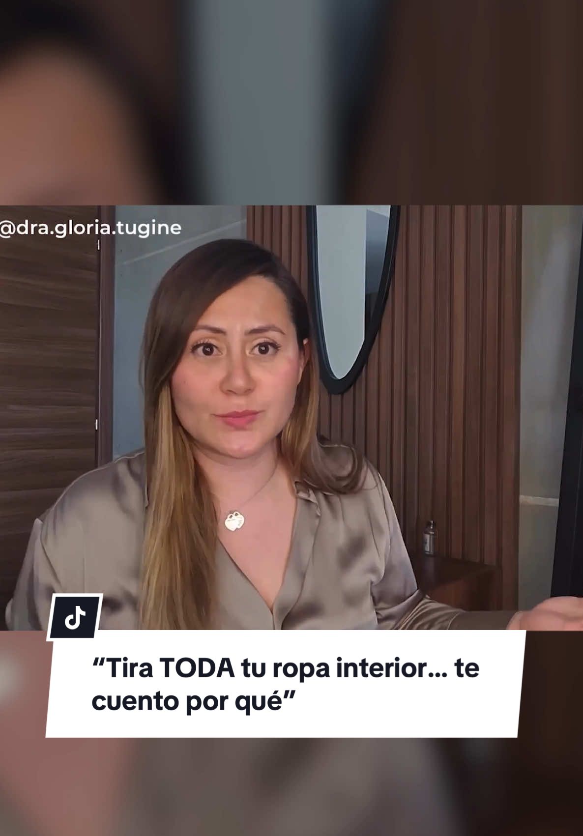 Como ginecóloga, te explico que el pH v4ginal debe mantenerse en un nivel ácido para una salud óptima. Si experimentas cambios como ropa interior deslavada, ¡no te preocupes, es completamente normal! La v4gina necesita un pH ácido para protegerse y estar saludable. Además, es recomendable cambiar tu ropa interior, ¡según tus posibilidades, claro! Si notas algo fuera de lo común o no te sientes al 100%, es hora de agendar una revisión ginecológica en @Médica RISO.  ¡No lo dejes para después! ¡Tu salud es lo primero! 💕 @GinecologiaMR  Cédula especialidad 9444305 COFEPRIS 213300202A0523 UNIVERSIDAD ANÁHUAC  #SaludFemenina #RevisiónGinecológica #infeccionesginecologicas #phacido #ph #ropaintetior #DraGloriaRivero #GloriaRivero #MedicaRISO #Ginecologia #Gineco #Salud #ginecocdmx #ginecocancun #cdmx #fyp #cancun #mexico #vitaltiktok #tiktokviral 