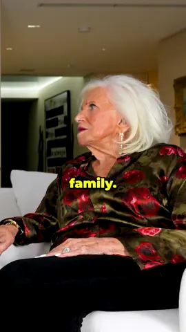 101 Year Old Holocaust Survivor Shares What She’s Most Proud Of  #interview #lifelessons #LifeAdvice 