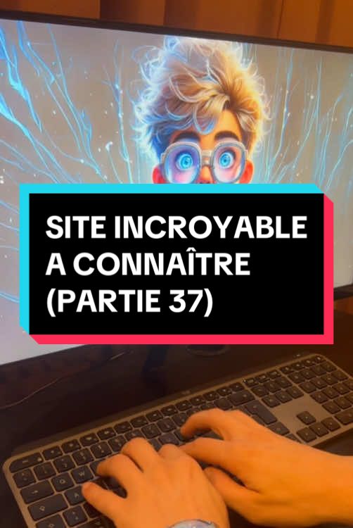 Site incroyable à connaître Partie 37. Ce site est méconnu du grand public mais il est monstrueux ! #code #technologie