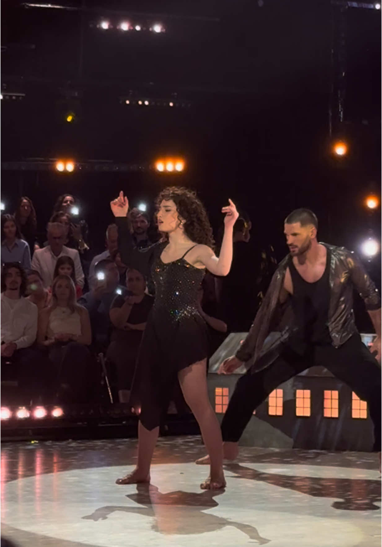 PART 3 - LENIE ET JORDAN nous ont offert une prestation belle, magique, touchante  On est même pas à la moitié de l’aventure  #lenie #dals #danseaveclesstars 