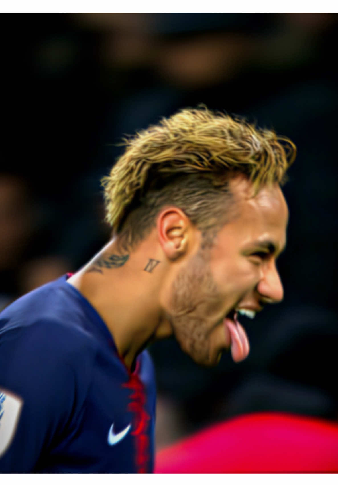 Neymar celebrations ☠️🔥 . . . #foryou #fyp #football #luminous #edit #neymarjr #njr #neymar #aftereffects #skull 