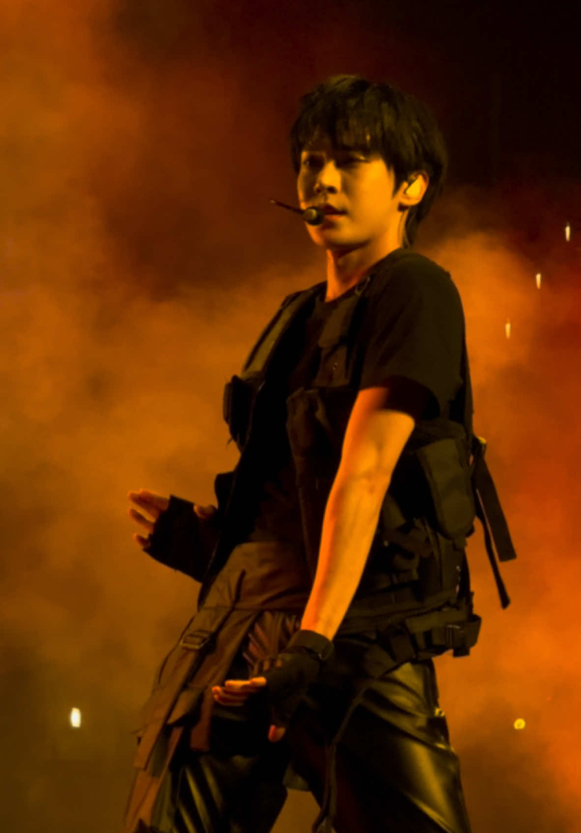GIVE ME THAT DAMN GUILLOTINE ASAP #doyoung #doyoungedit 