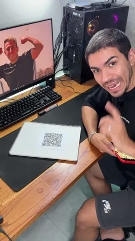 A MI CANAL DE YOUTUBE? #qr #codigo #ingenieria #ingenieriainformatica #pixel #bit #informatica #sistemas #fyp #foryou #matematica #reedsolomon #errores