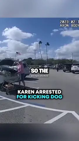 Karen ARRESTED at Grocery Store 😳🛒