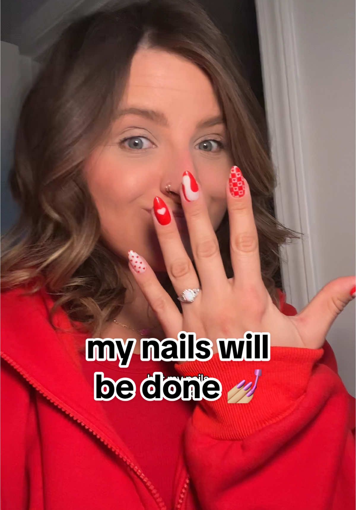 it’s nonnegotiable for me…but at a fraction of the cost 😉💅🏼 #pressons #pressonnails #nailreformation @Nail Reformation #pressonsets 
