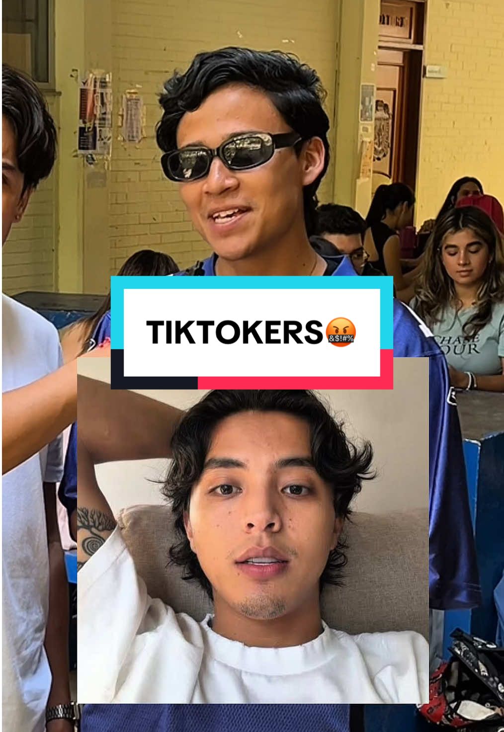 A que Tiktoker no soportas?😳😨!! ¿estás de acuerdo con ellos? 🤔🤣 (si se meten con Kunno se meten con JULEO😡)  #humor #viral #tiktokers #parati #fyp 