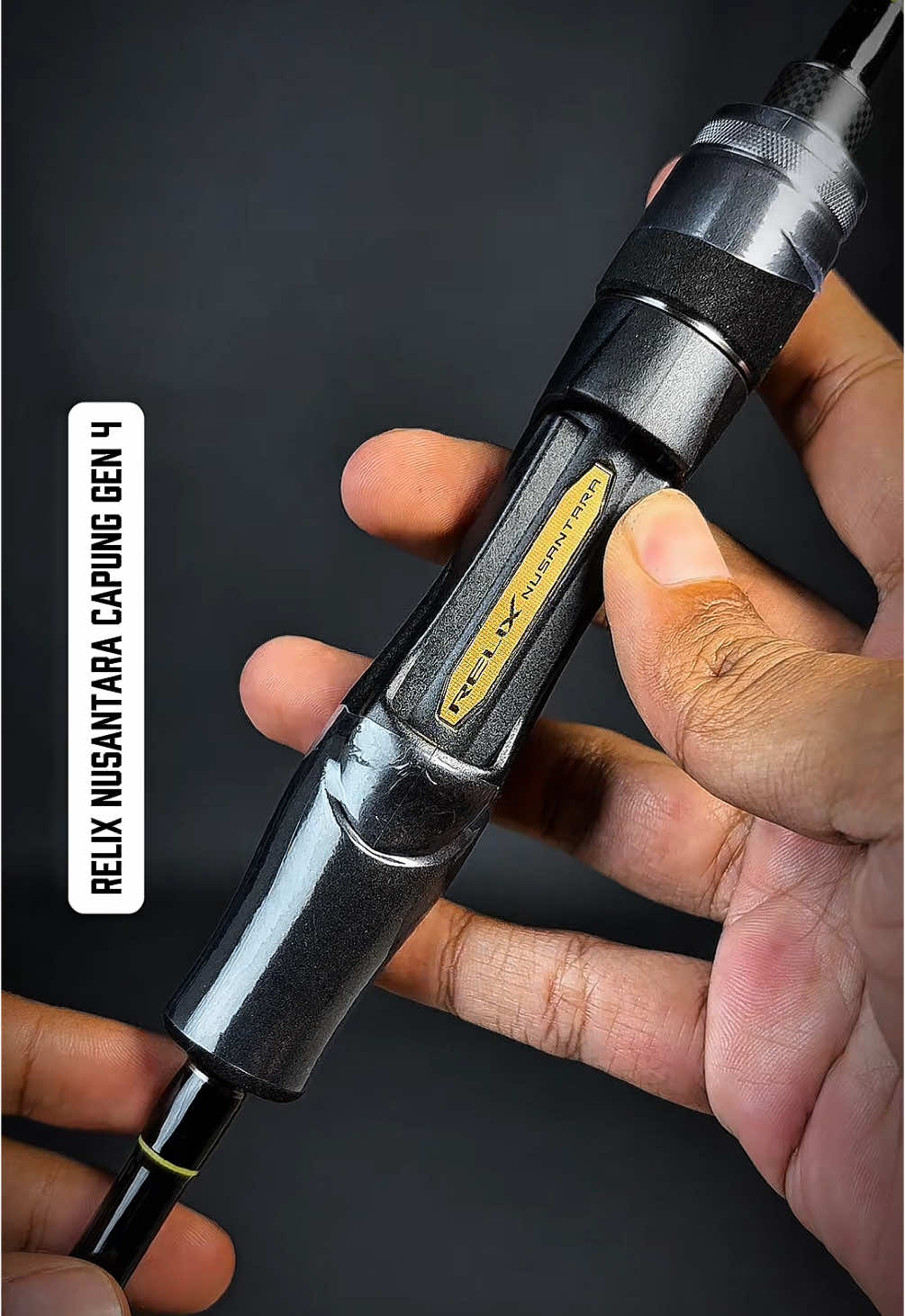 Joran pancing ultralight Relix Nusantara Capung Gen 4. Free senar Aramis Skyline untuk pembelian Maret 2025. #mancing #mancingmania #joranpancing #jorancarbon #joranultralight #joranrelixnusantara #relixcapung #relixcapunggen4 #capunggen4 