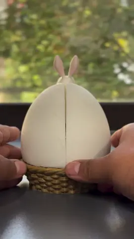 Preparándonos para el conejo de Pascua 🐣 mamadisimo . Lo puedes encontrar www.energia3d.cl