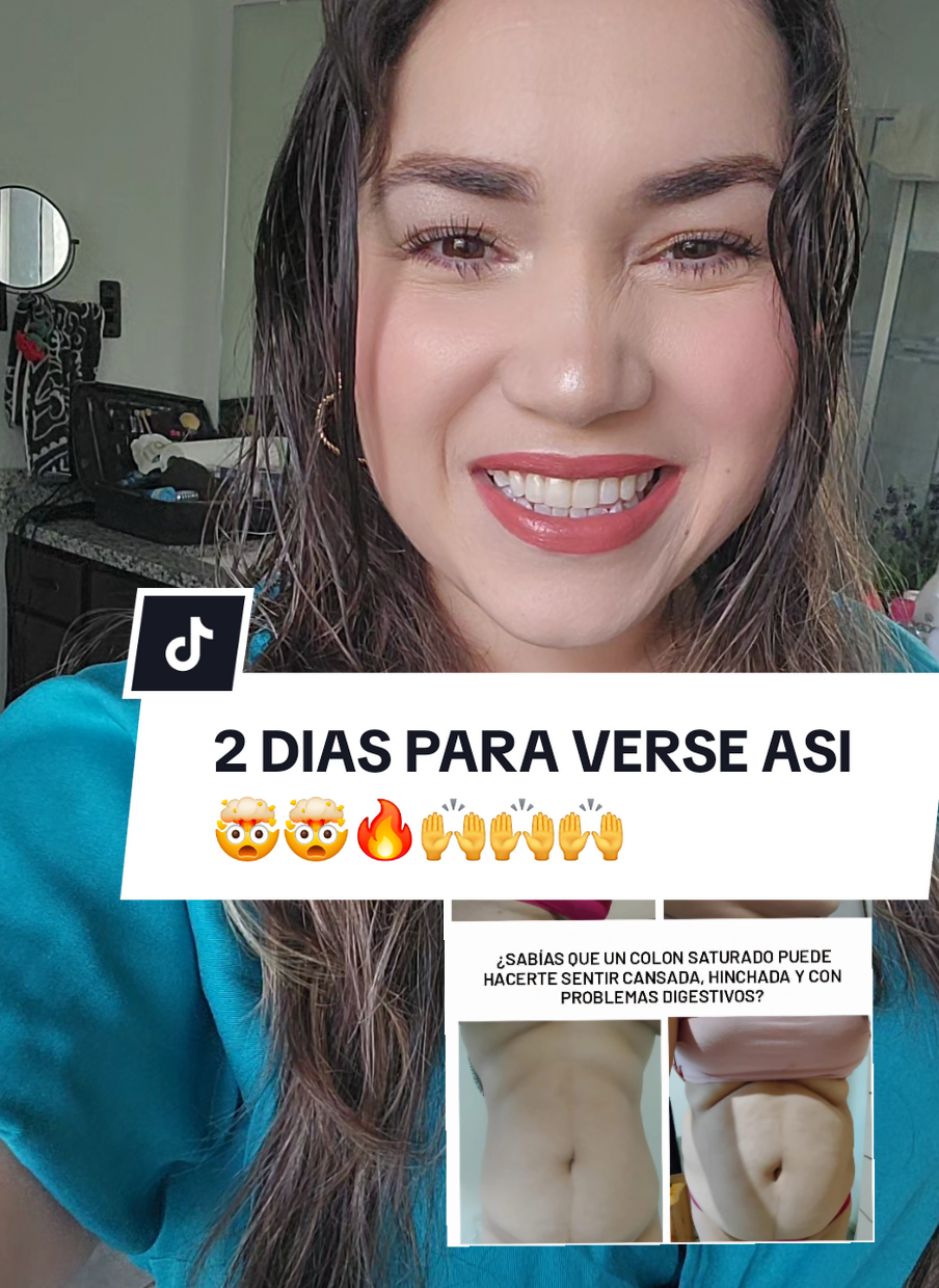 ¡Increíble transformación en solo 2 días! 😱🔥 Mira cómo esta tienda logró resultados asombrosos con solo la limpieza de colon… ¡La desinflamación es real y los cambios se notan! 💪💚 Si en 48 horas el cuerpo puede eliminar toxinas y lucir diferente, imagina lo que puede hacer en más tiempo. 🤯 ¿Te gustaría probarlo? ¡Déjame un 💚 en los comentarios y te cuento más! 👇✨ #Desinflamación #LimpiezaIntestinal #AdiósBarriga #PierdePesoYa #RetoSaludable #DetoxNatural #BajaDePeso #TransformaTuCuerpo #SaludDigestiva #CambiaTuVida