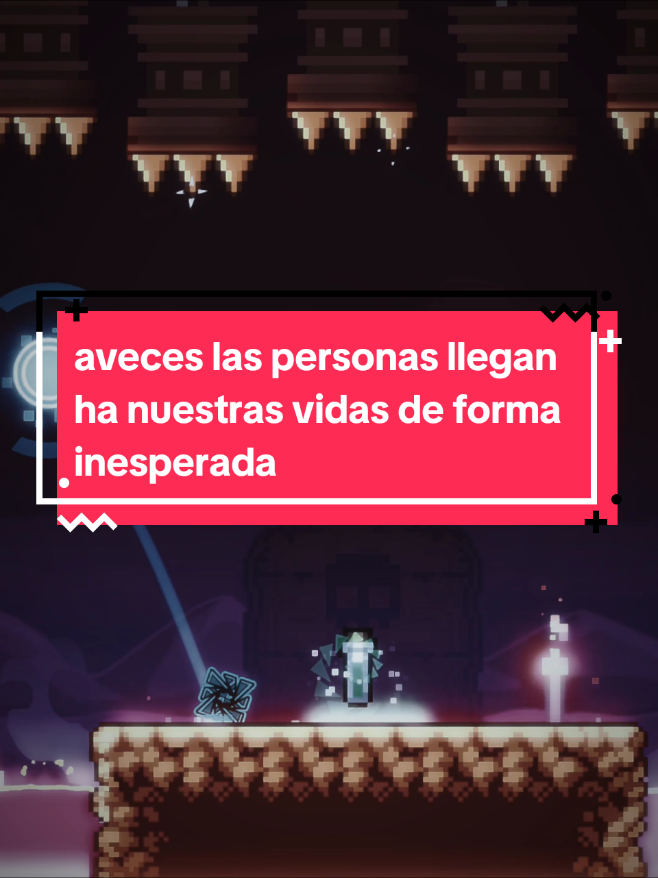 aveces las personas llegan ha nuestras vidas de forma inesperada| #amar #querer #amor #sentimientos #paradedicar #frase #reflexion #geometrydash #parati #fyp 