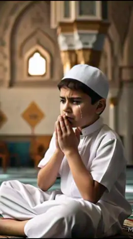 Mashallah beautiful ❤️😍 NAAT #unfreezemyacount #foryoupage❤️❤️ #kidlearning #aigenerated 