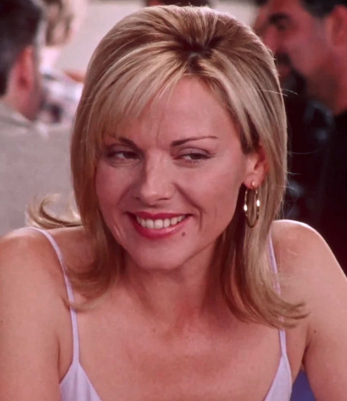 this mother #samanthajones #kimcattrall #satc #sexandthecity #fyp #viral #edits cc: blamethemovies (tiktok this is a original content, every scene on this video is original) 