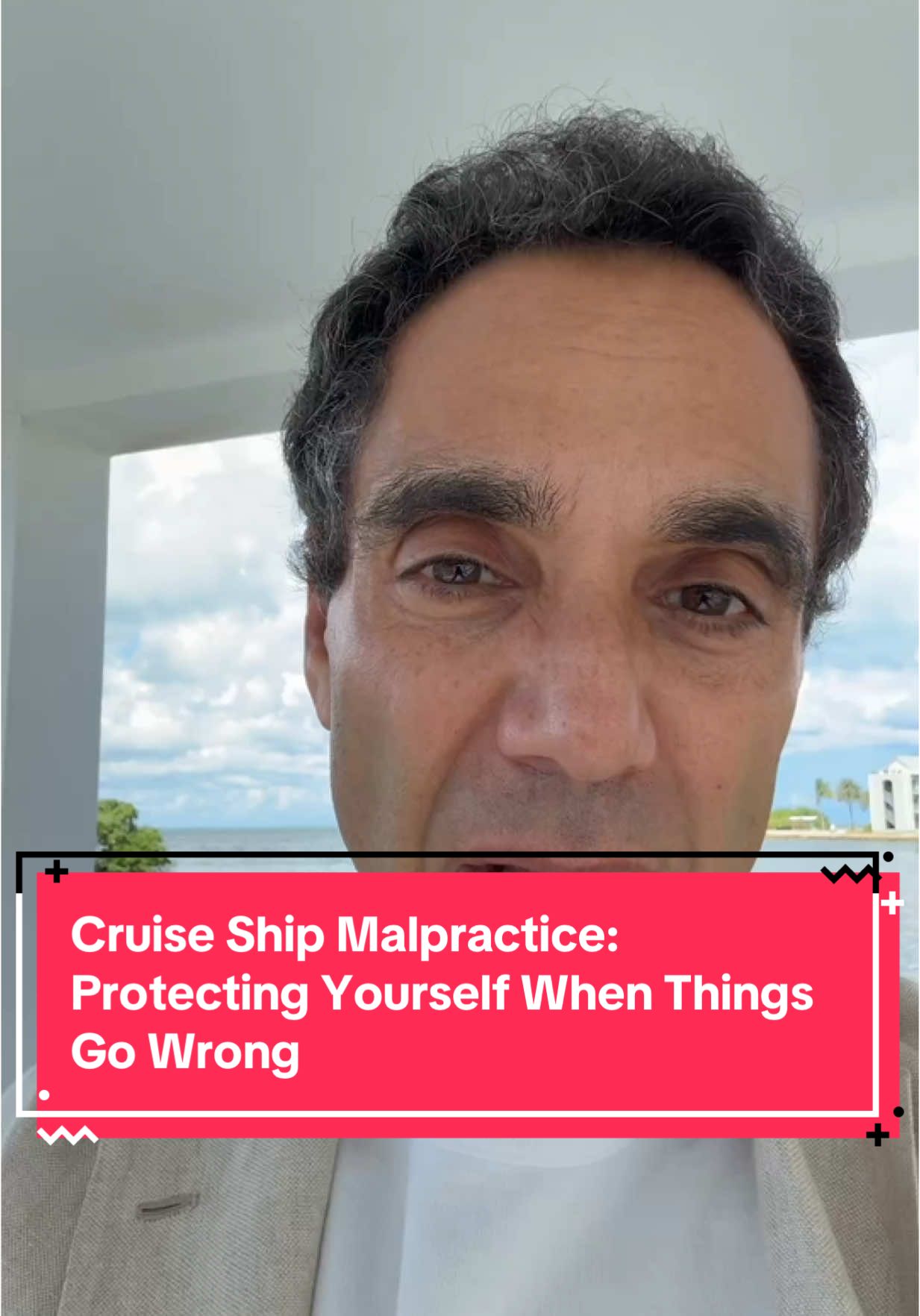 We discuss what happens if you get injured or sick on a cruise ship and the ship's doctor commits malpractice. Cruise lines often hire unqualified doctors, and their contracts try to avoid responsibility, but passengers have rights. An experienced maritime attorney can help hold cruise lines accountable for providing proper medical care. #CruiseShipMalpractice #CruiseLineResponsibility #MedicalCareOnCruises #MaritimeAttorney #TravelInsurance #cruiselawyer