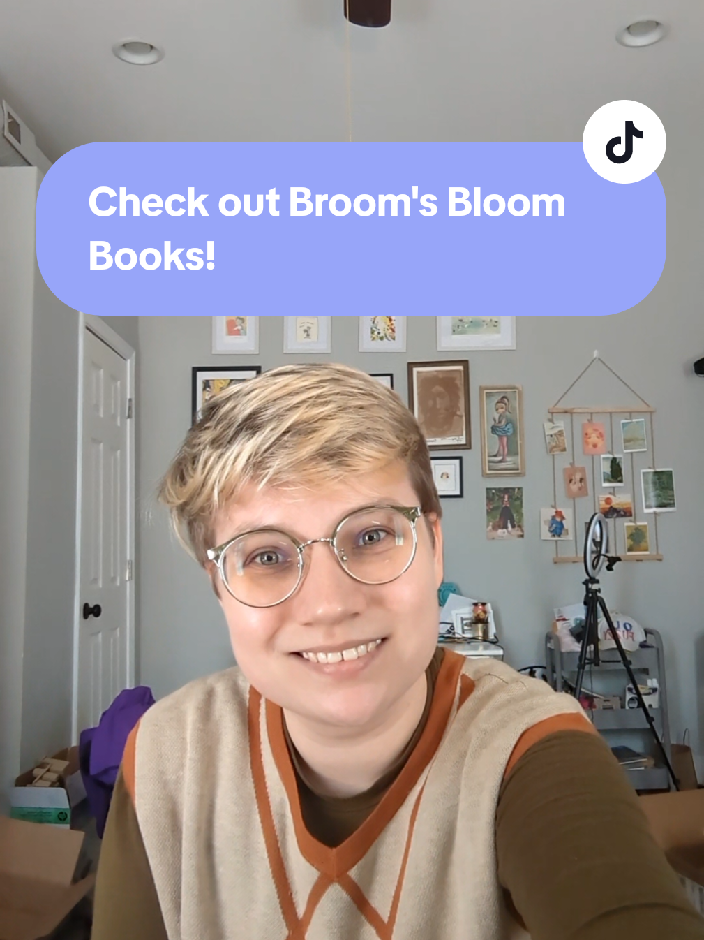 Head over to @Broom’s Bloom Books to get some excellent recommendations! #acecouple #queerownedbusiness #SmallBusiness #BookTok 