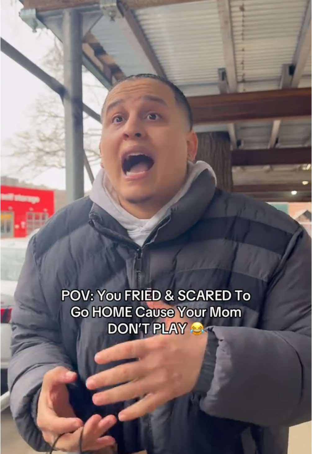 “I can’t go home like this” 😂 #fyp #comedy #joewayyy 