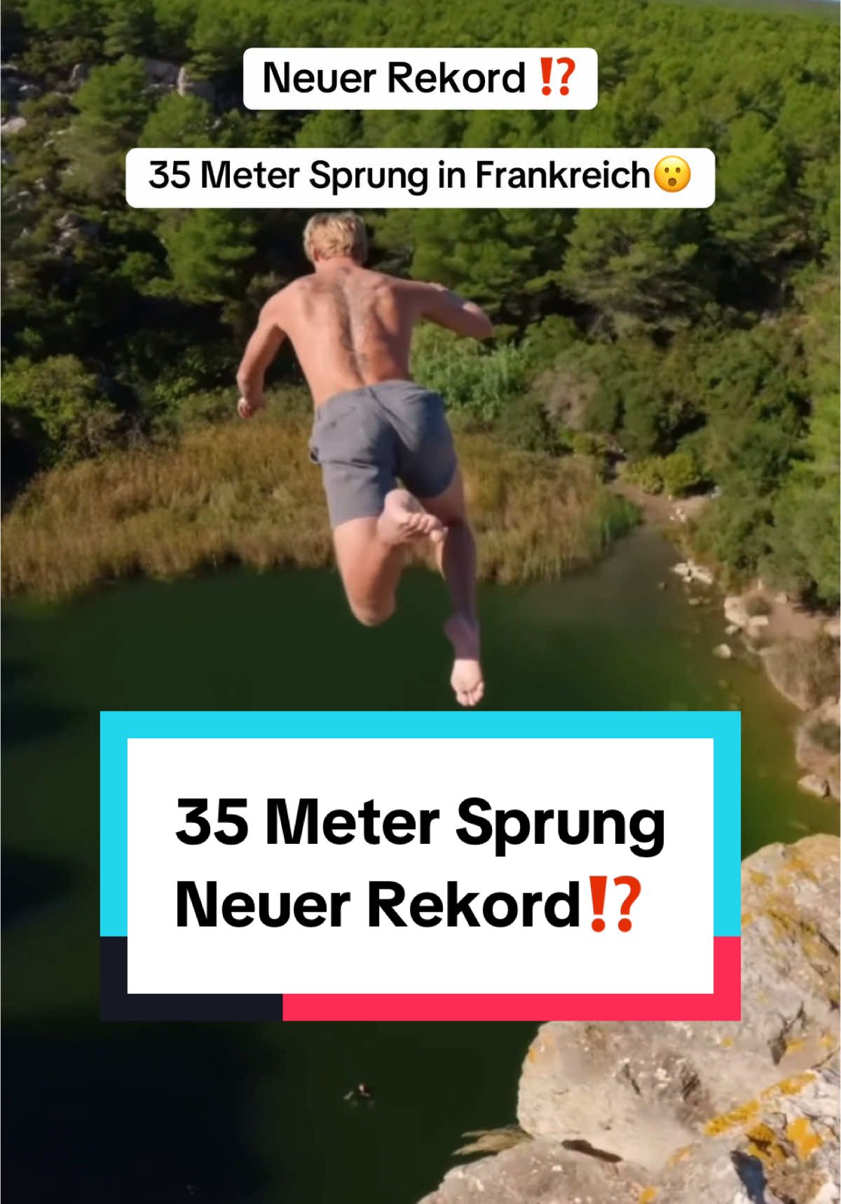 Absoluter Fullsend! Neuer deutscher Rekord. Zusammen mit den #freerunningschlappen in Frankreich. #janschlappen #parkour #fyp #fy #jump #rekord #viral #fullsend 