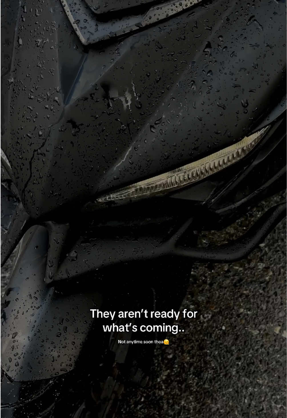 Keep waiting 