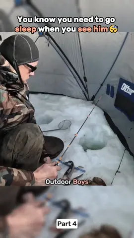 You know you need to go sleep part 4 #outdoorboys #camping #survival #cooking